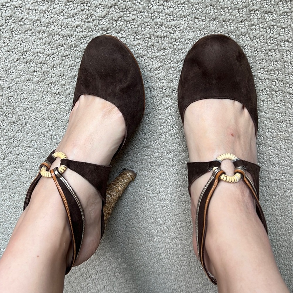 Costume National Heels